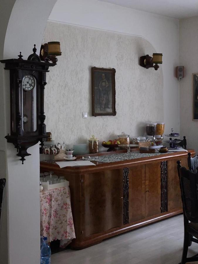Vila Monica Bed and Breakfast Târgu-Mureş Exteriör bild